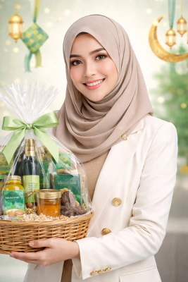 Toko Parcel Kramat Pela