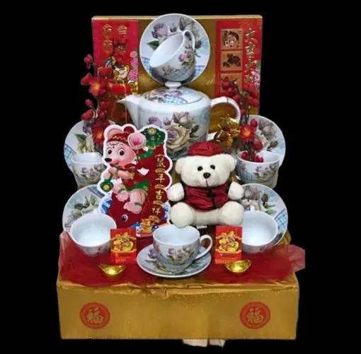 Hampers / Parcel Imlek di Kramat Pela