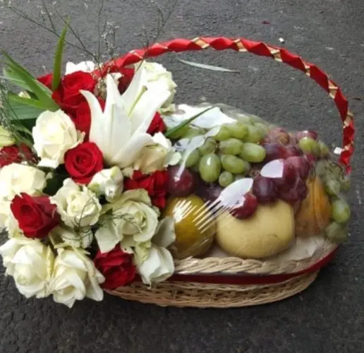 Hampers / Parcel Buah di Kramat Pela